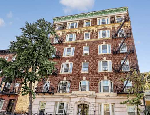415 Washington Avenue property
